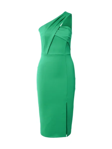 WAL G. Rochie BRIGITTE' verde