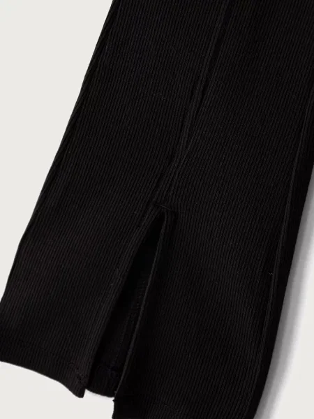 Панталон Calvin Klein Jeans черно