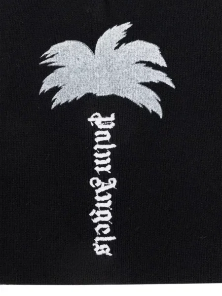 Căciulă Palm Angels negru
