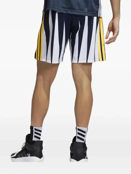 Pantaloni Adidas alergare gri