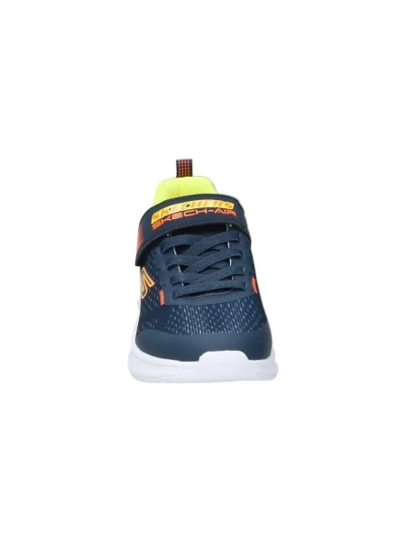 Gyerek félcipő Skechers kék