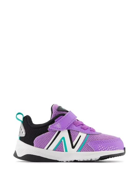 Sneakersy dziecięce New Balance fioletowe
