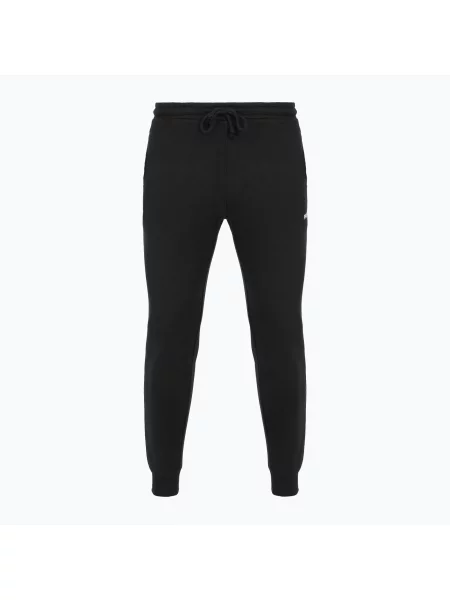 Pantaloni pentru bărbați PROSTO Old Logo black negru