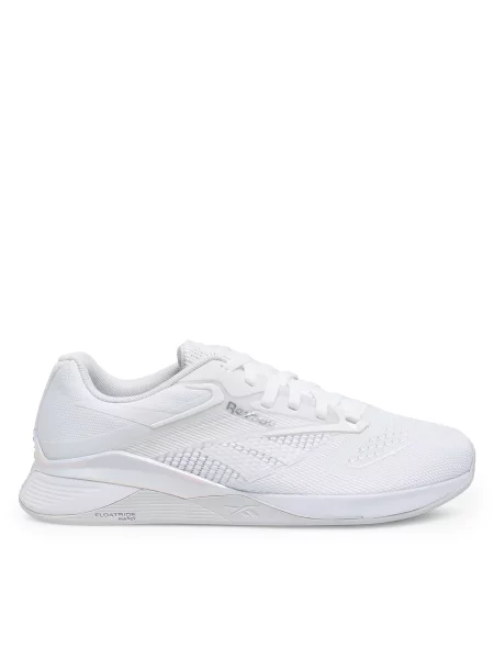Снікерcи Reebok білий