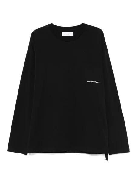 Tricou Peacemaker Oamc negru