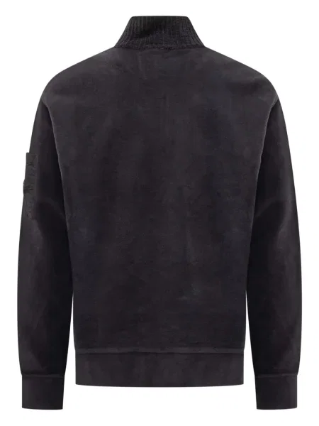 Hanorac cu fermoar C.p. Company negru