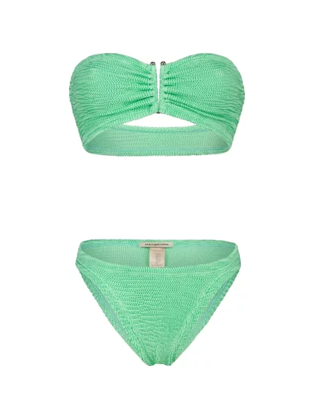 Bikini Paramidonna zielone