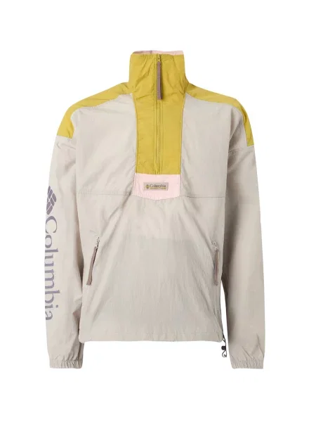 COLUMBIA Geacă sport Riptide™ II Retro galben / taupe / închis / roz gri