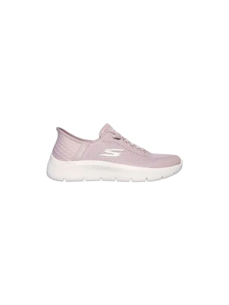 Pantofi Skechers roz