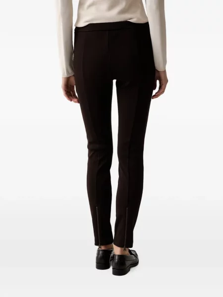 Pantaloni Armani Exchange maro