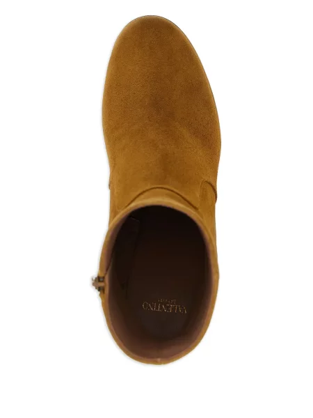 Buty do kostki Valentino Garavani na platformie