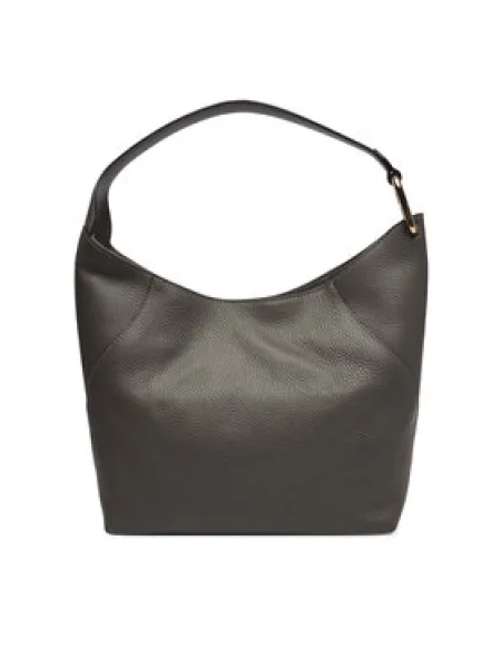Táska Furla Lara M IT szürke