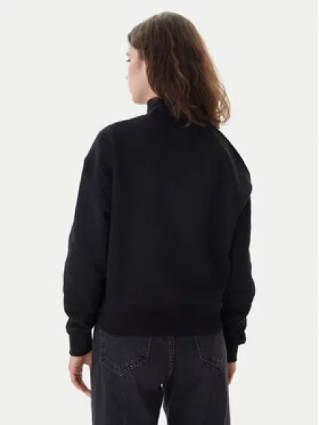 Mikina Karl Lagerfeld Jeans černá