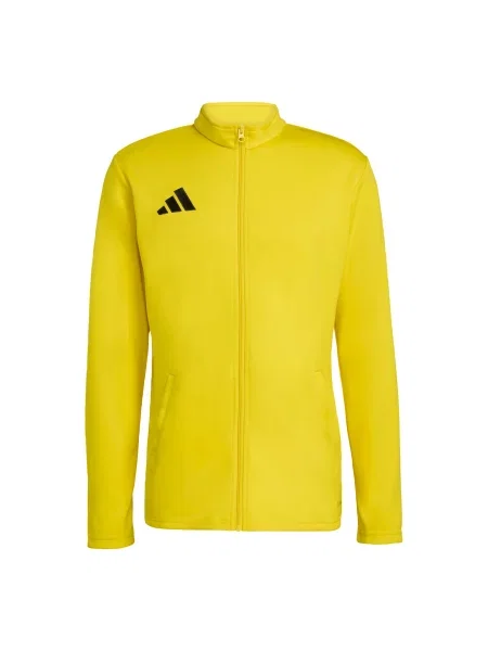 ADIDAS PERFORMANCE Sportovní bunda žlutá černá