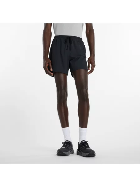 Spodenki New Balance – czarne