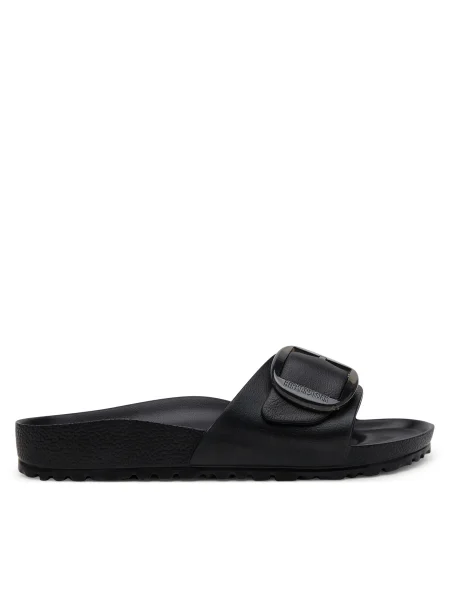 Papucs Birkenstock Madrid Big Buckle Eva fekete