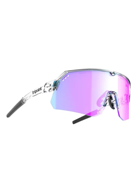 Ochelari de soare Tripoint biker violet