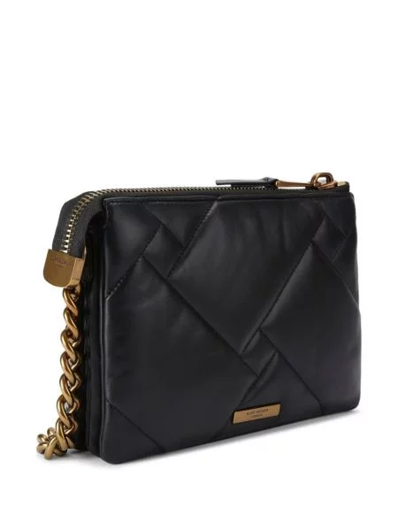Geantă Kurt Geiger London negru