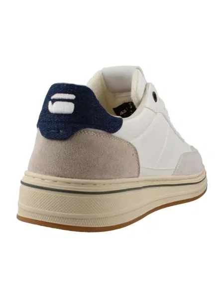 Pantofi G-star Raw alb
