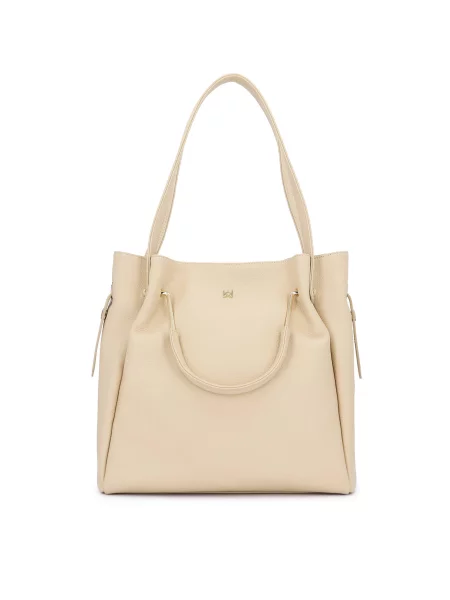 Kazar Ročna torbica bež