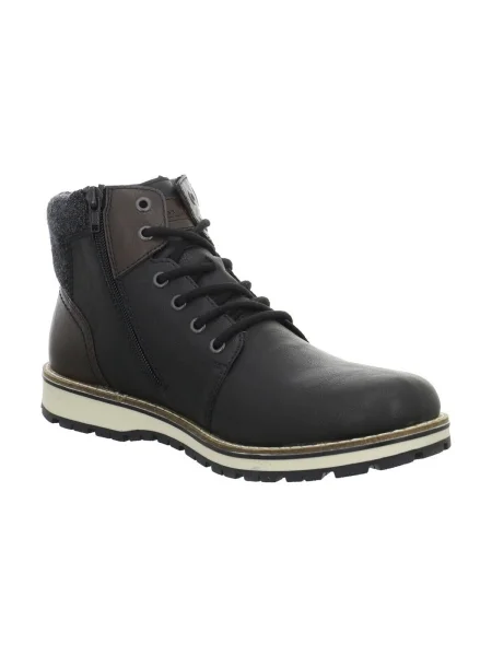 Pantofi Rieker negru