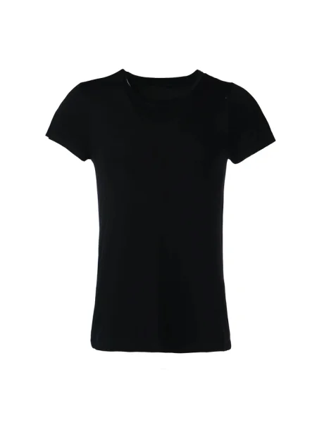 Tričko Athlecia čierna