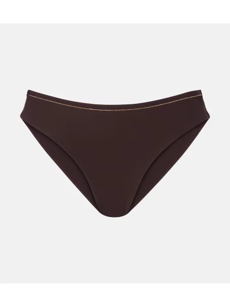 Bikini Brunello Cucinelli maro
