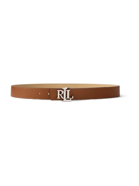 Lauren Ralph Lauren Curea maro coniac / maro cappuccino bej