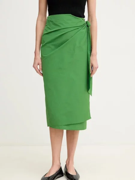 Weekend Max Mara Sukně zelené