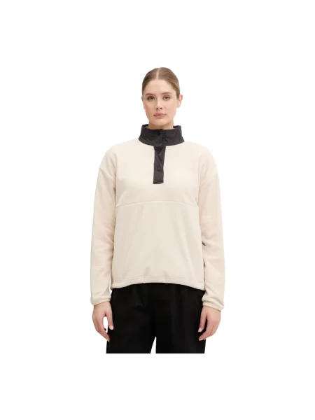 Top sportowy Jack Wolfskin beżowy