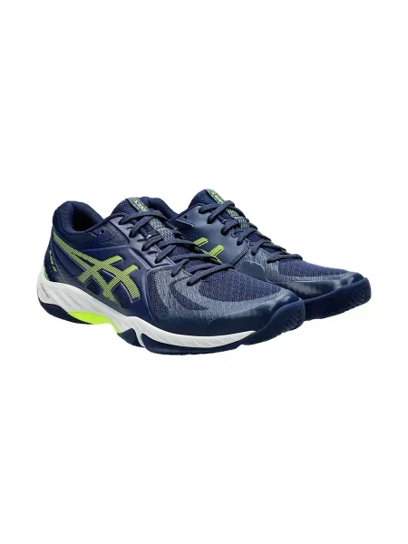 Pantofi Asics albastru