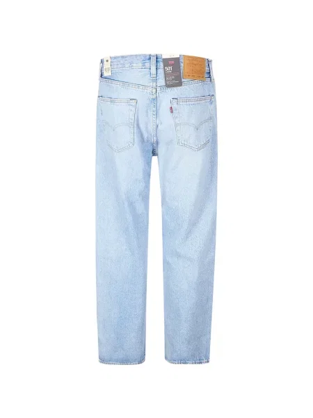 Blugi drepți Levi's® albastru