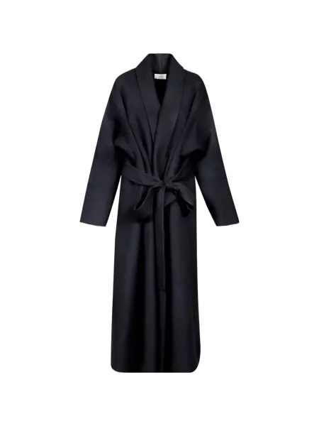 Palton The Row albastru