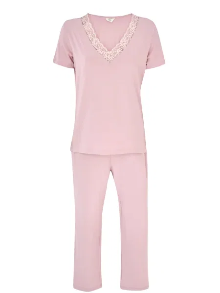 Dagi Pijama deschis roz