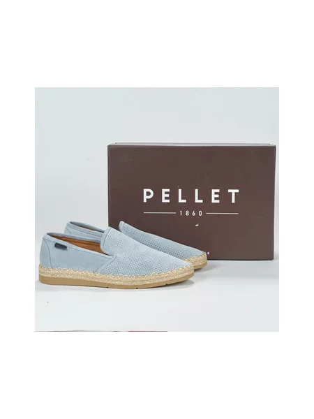 Espadrile Pellet modra