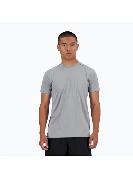 Férfi póló New Balance Sport Essentials Sport Essentials szürke