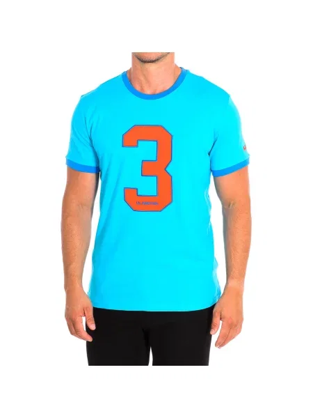 Tricou La Martina albastru