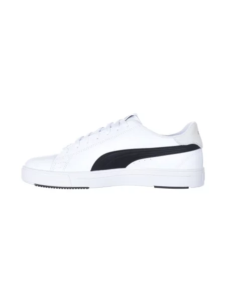 Félcipő Puma fehér