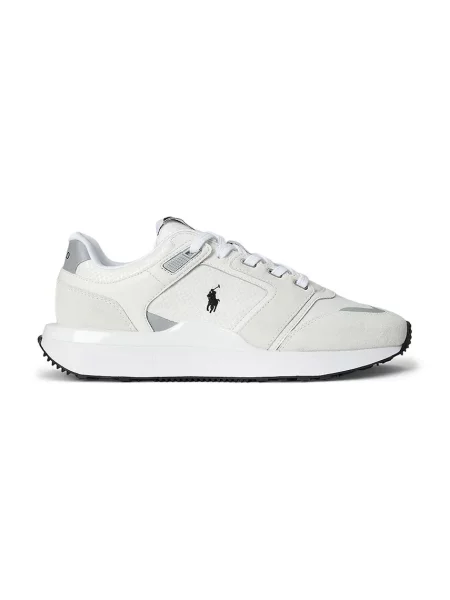 Маратонки Polo Ralph Lauren Trn 89 Pp V2 мъжки бяло