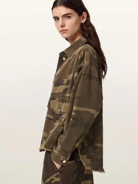 Жилет Allsaints