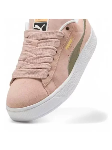 Trampki Puma różowe