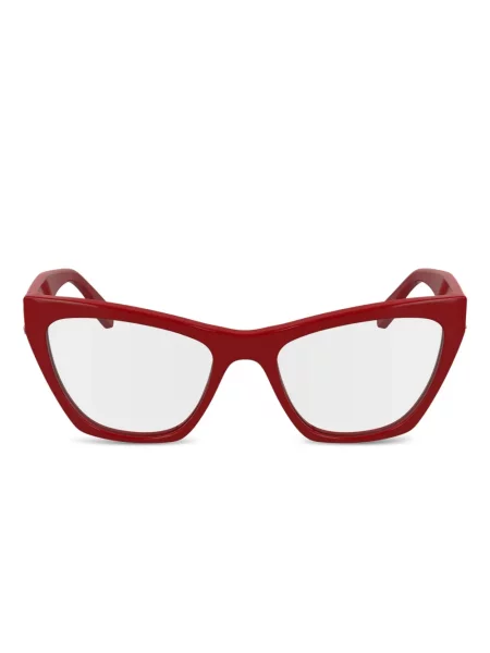 Sunčane naočale Karl Lagerfeld crvena