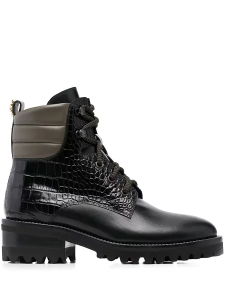 Botine Fabrizio Viti negru