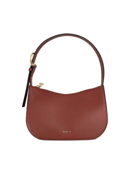 Torebka Furla czerwona