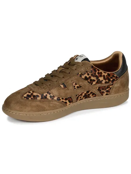 Pantofi Ash maro