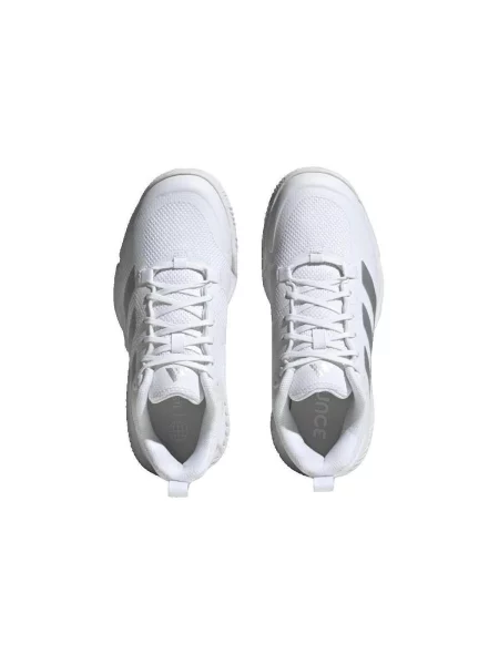 Félcipő Adidas fehér