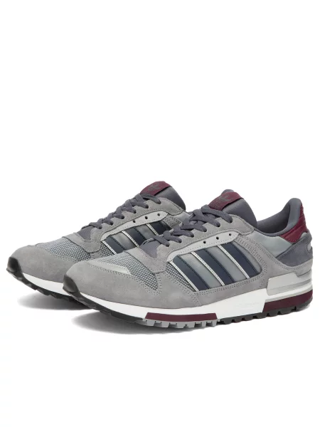 Sneakersy Adidas szare