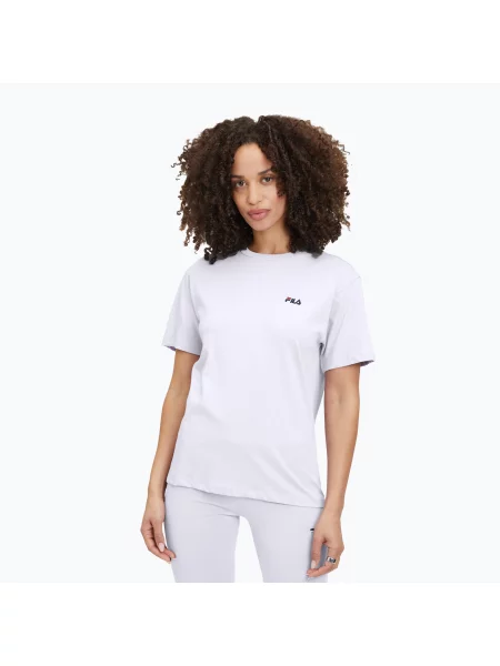 FILA tričko Biendorf bright white bílé