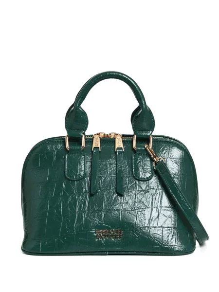 Geantă Essentiel Antwerp verde