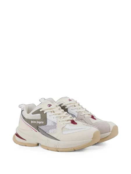 Sneakerși Palm Angels din piele